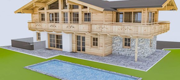 5غرفة منزل في St. Ulrich am Pillersee, Austria رقم 212986 5