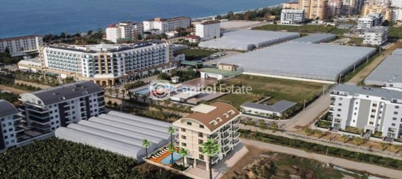 شقة 1+1 في Antalya, Turkey رقم 6509 15