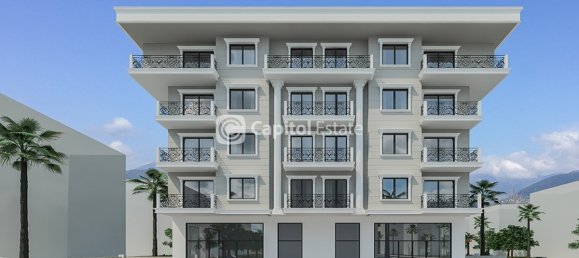 شقة 1+1 في Antalya, Turkey رقم 6509 3