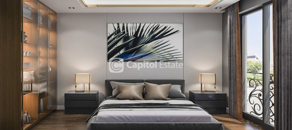 شقة 1+1 في Antalya, Turkey رقم 6509 5