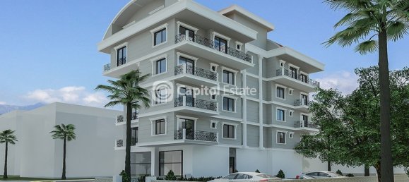 شقة 1+1 في Antalya, Turkey رقم 6509 13