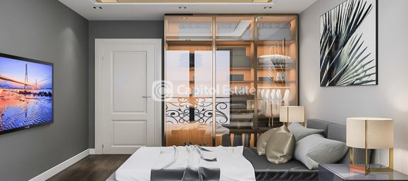 شقة 1+1 في Antalya, Turkey رقم 6509 4