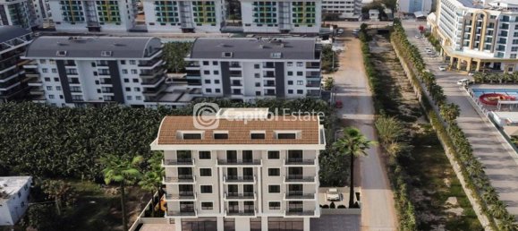 شقة 1+1 في Antalya, Turkey رقم 6509 2