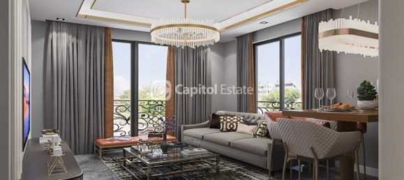 شقة 1+1 في Antalya, Turkey رقم 6509 12