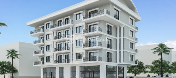 شقة 1+1 في Antalya, Turkey رقم 6509 6