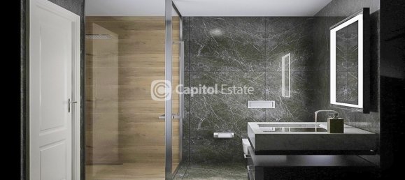 شقة 1+1 في Antalya, Turkey رقم 6509 11