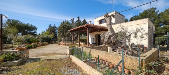 Вилла с 3 комнатами в Gallipoli, Италия № 235941 18