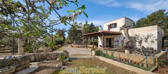 Вилла с 3 комнатами в Gallipoli, Италия № 235941 22