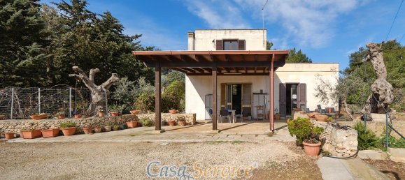 Вилла с 3 комнатами в Gallipoli, Италия № 235941 2