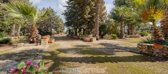 Вилла с 3 комнатами в Gallipoli, Италия № 235941 45