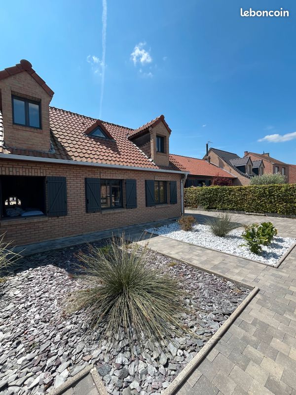 3 bedrooms House in Lauwin-Planque, France No. 282610