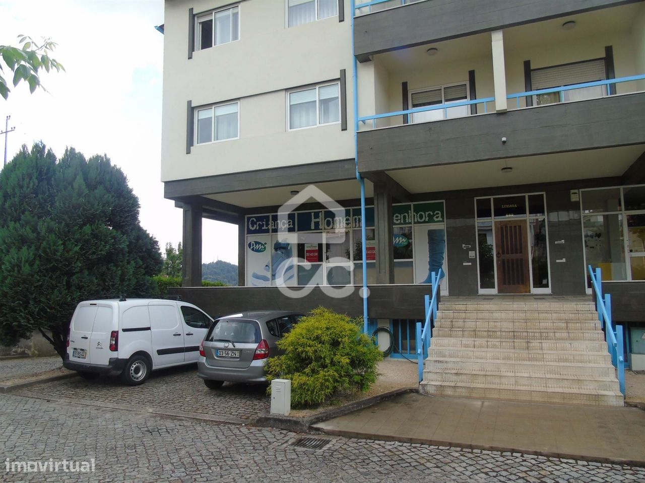 Gewerbliche Immobilie in Ronfe, Portugal 170m², Nr. 236382