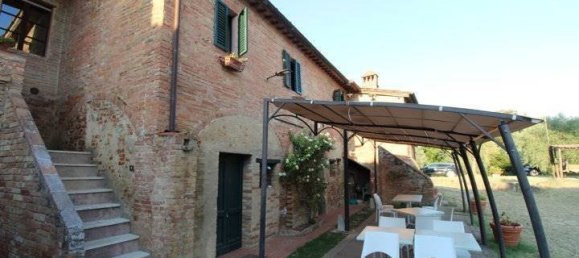 9 bedrooms House in Siena, Italy No. 196615 12