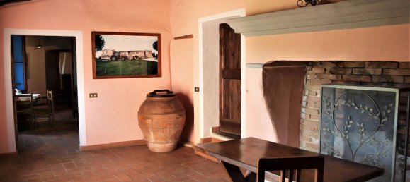 9 bedrooms House in Siena, Italy No. 196615 31