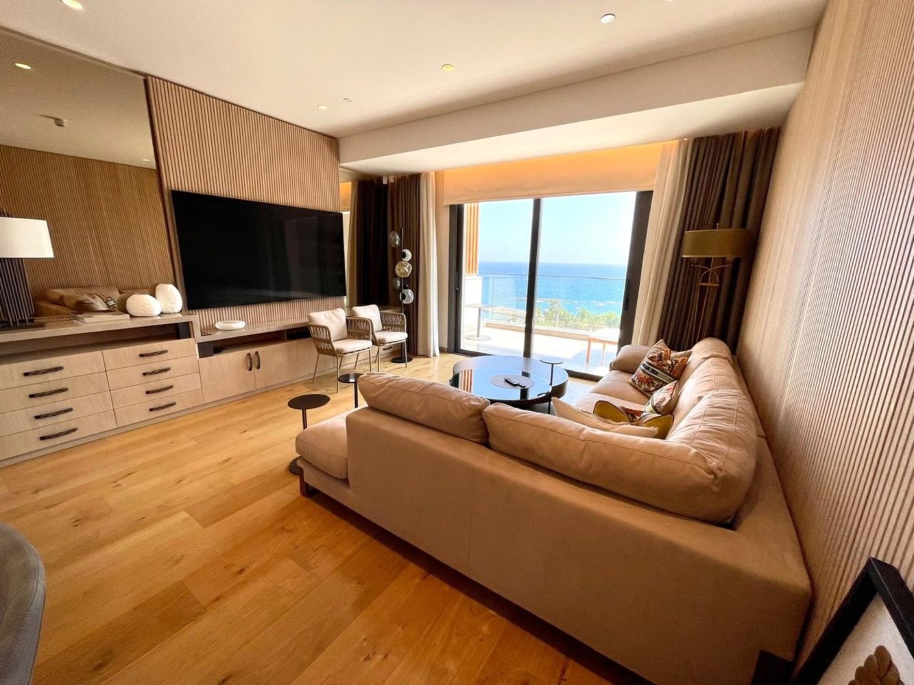 Apartamento T3 em Limassol, Cyprus N.º 29243