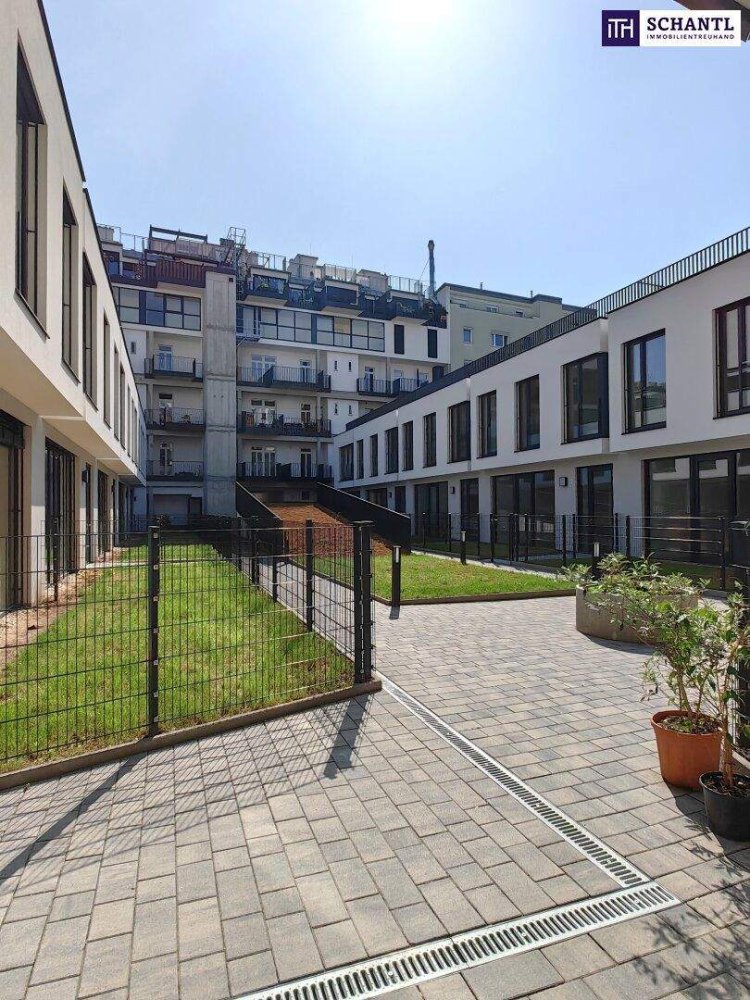 2 rooms Apartment in Brigittenau, Austria No. 102410