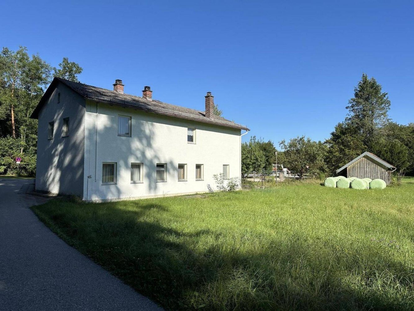 Земельный участок в Altotting, Германия № 172065