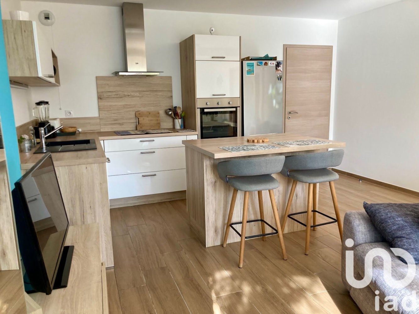 2 rooms Apartment in Bousse, France No. 222839