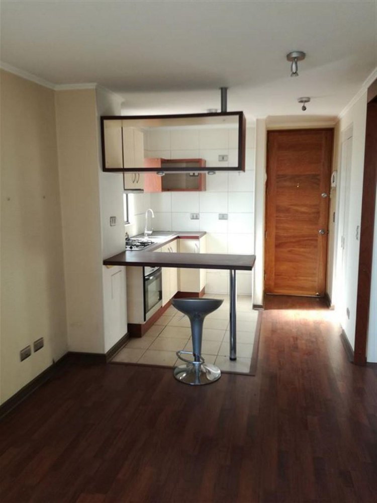 Studio in Santiago, Chile, Nr. 4612