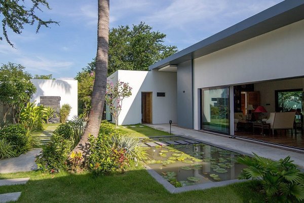 5 bedrooms Cafe / restaurant in Hua Hin, Thailand No. 7009