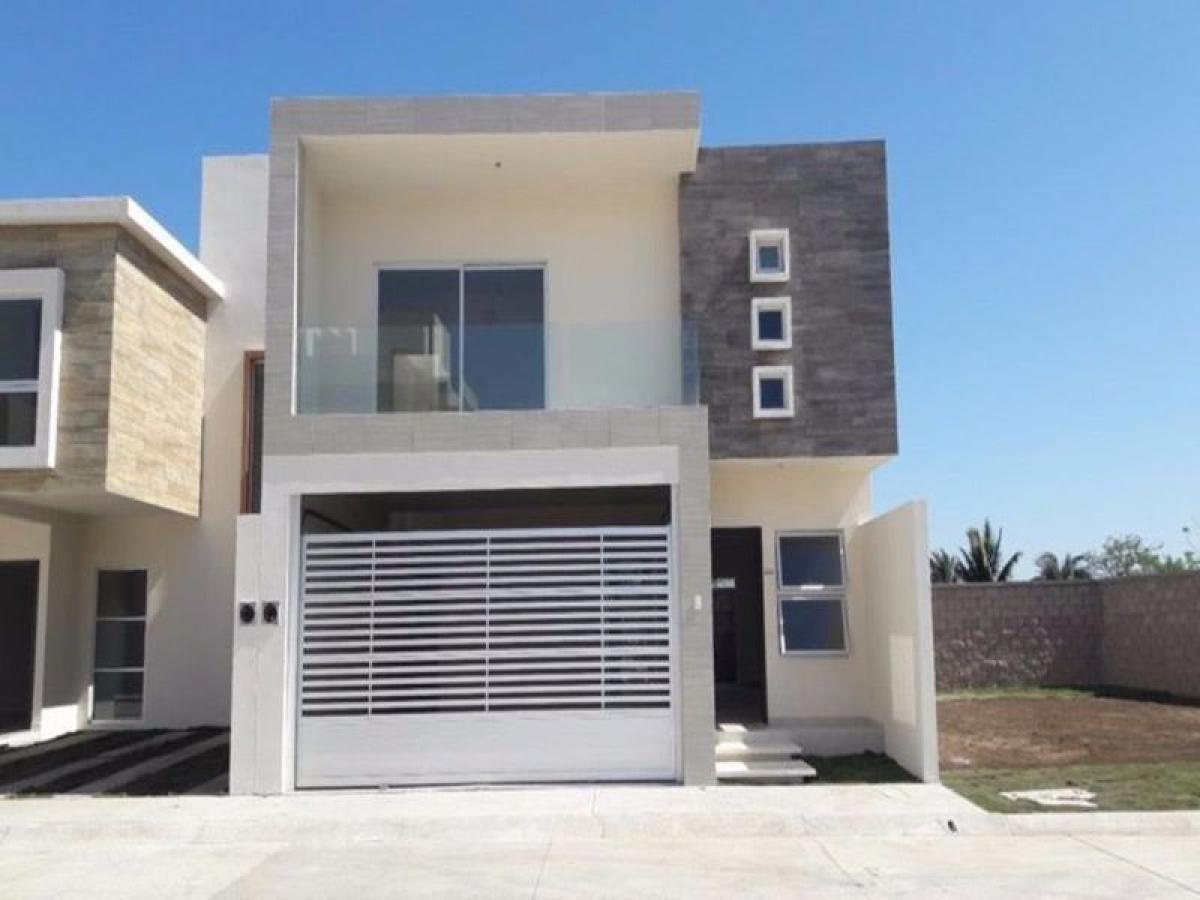 3 غرف نوم منزل في Veracruz, Mexico رقم 207673