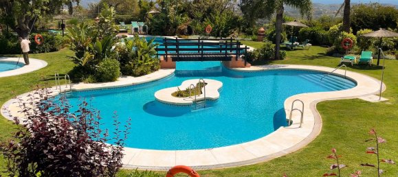 3 غرف نوم شقة في Marbella, Spain رقم 33028 5