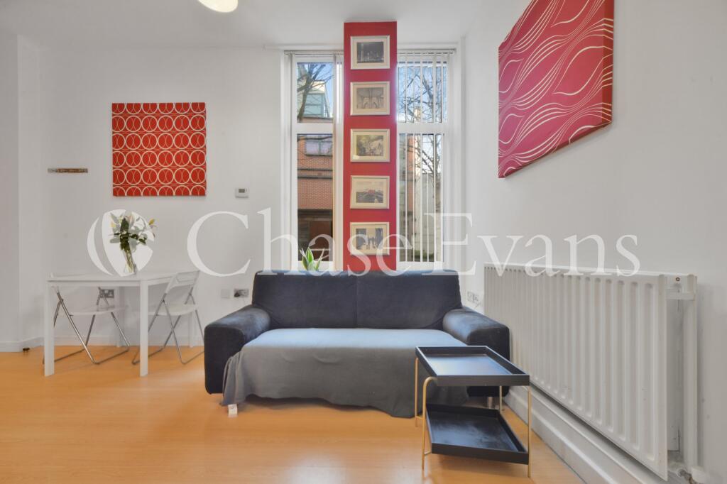 2 bedrooms Apartment in Isle Of Dogs, United Kingdom No. 4346