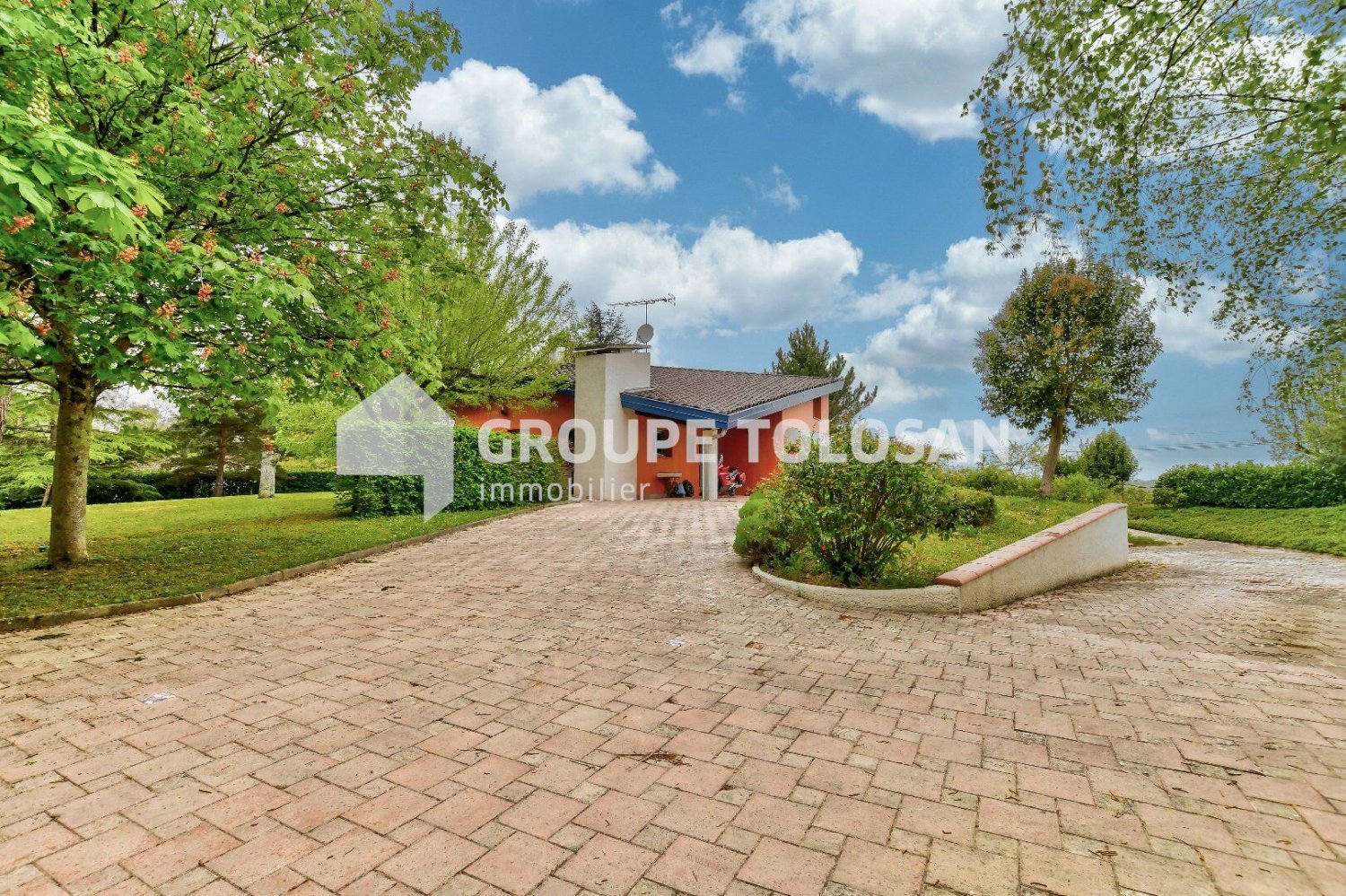 4 غرف نوم منزل في Montrabe, France رقم 299352