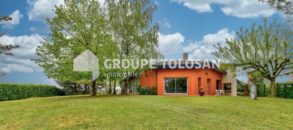 4 غرف نوم منزل في Montrabe, France رقم 299352 2