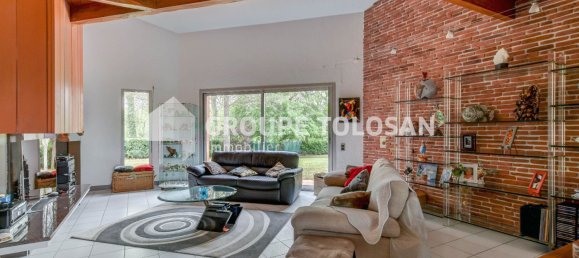 4 غرف نوم منزل في Montrabe, France رقم 299352 5