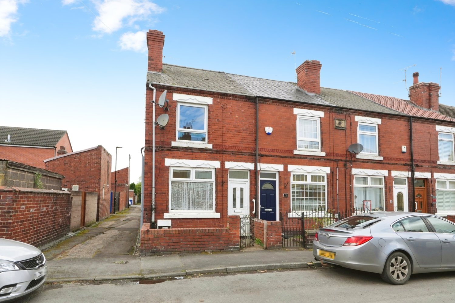 Casa en Doncaster, United Kingdom No. 2886