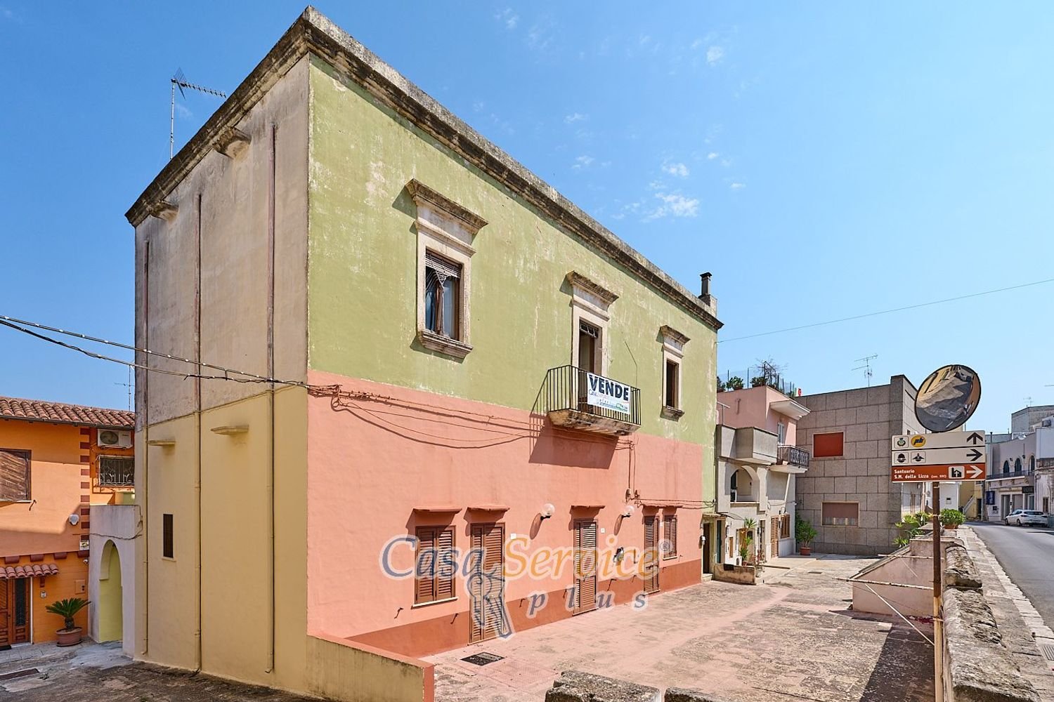 7-Zimmer Haus in Alezio, Italy, Nr. 42362