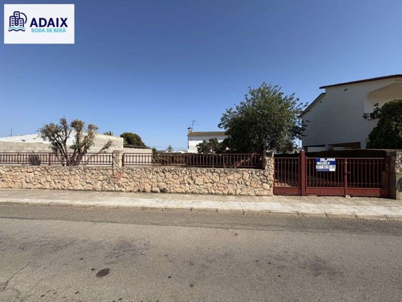 Земельный участок в Рода-де-Бара, Испания № 159252