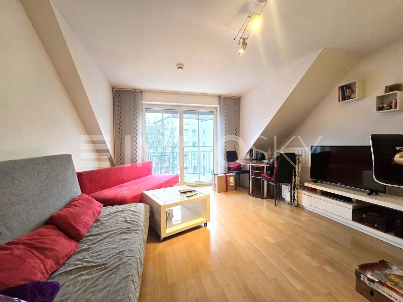 Квартира с 2 комнатами в Ингольштадт, Германия № 87808