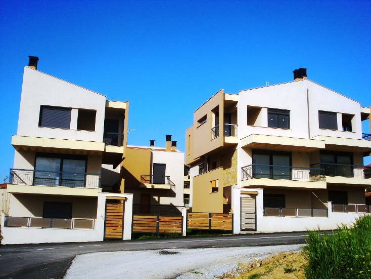 3 غرف نوم طابقين في Thessaloniki, Greece رقم 104373