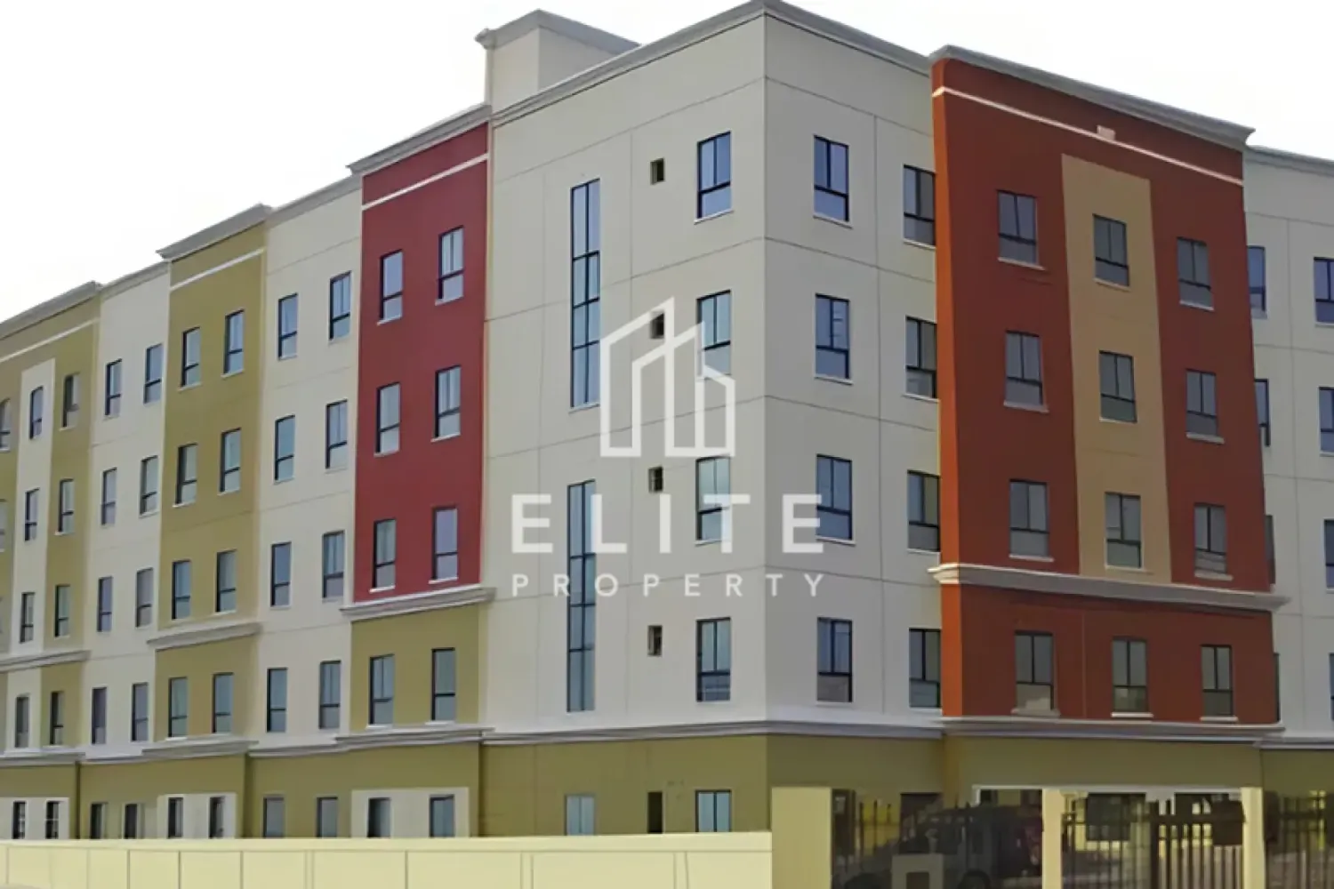 6819m² Labor Camp in Dubai Investment Park, UAE No. 97745