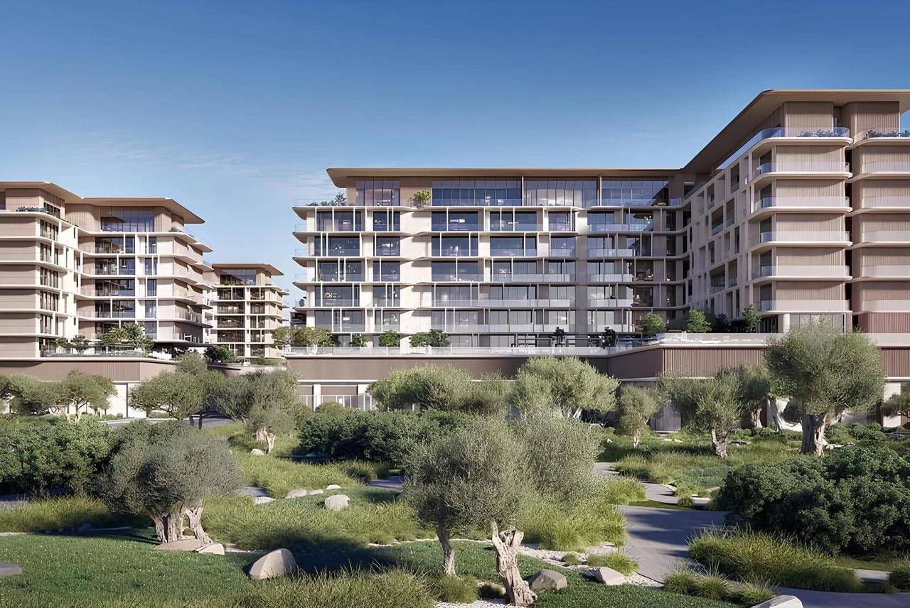 2 غرف نوم شقة في دبي, UAE رقم 103235