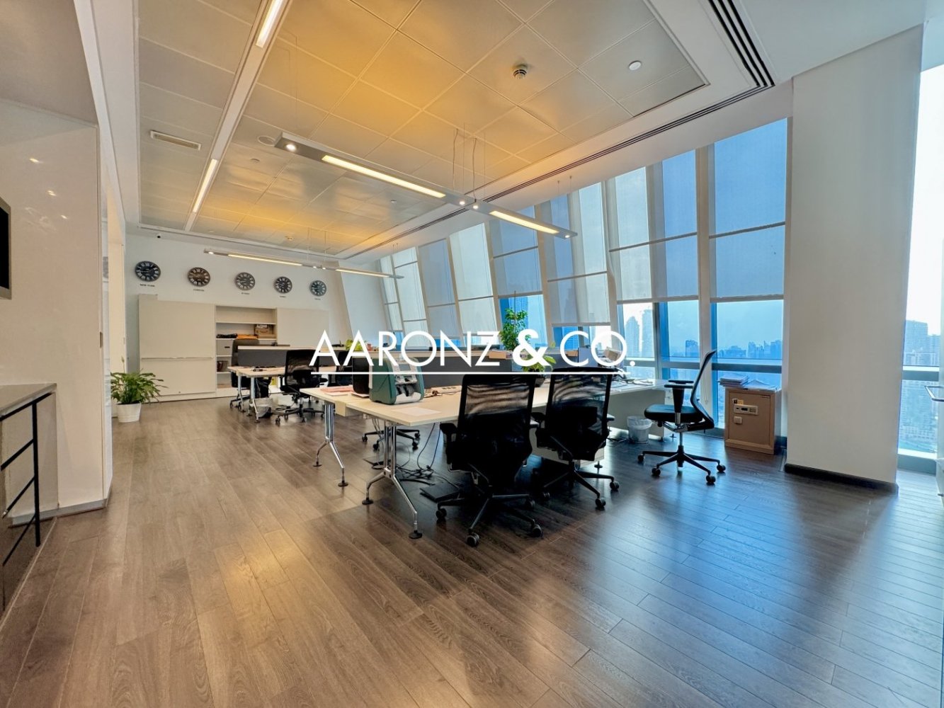 Escritório em Downtown Dubai (Downtown Burj Dubai), UAE 230 m² N.º 113453