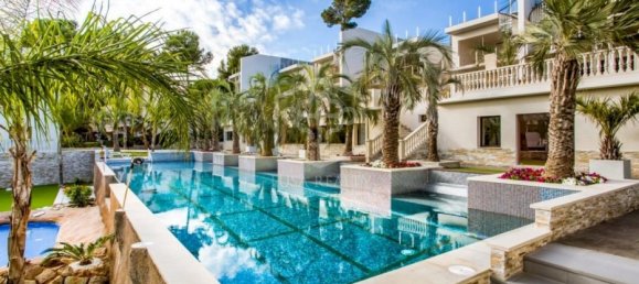 Коммерческая недвижимость 4000м² в Пладжа-де-Аро, Испания № 7368 7