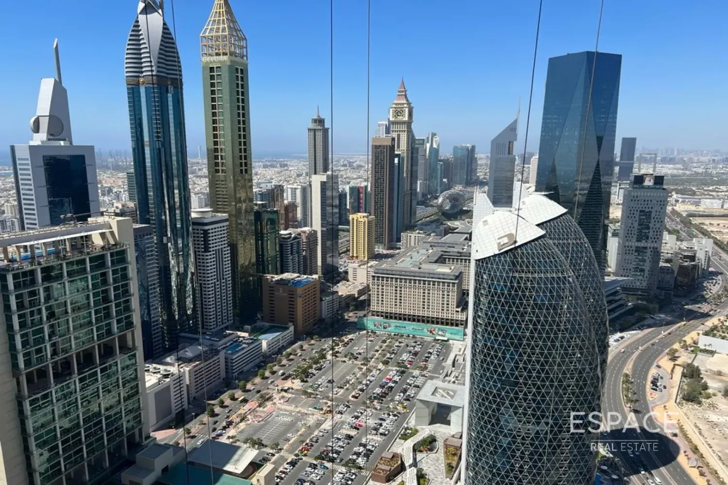 2 Schlafzimmer Wohnung in DIFC, UAE, Nr. 108425