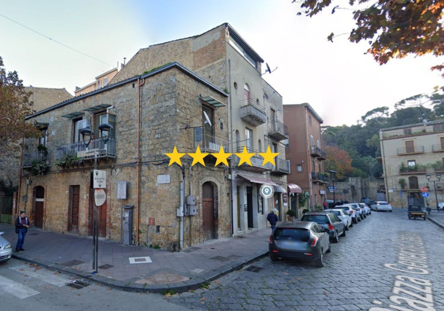 3-salle Appartement à Piazza Armerina, Italy No. 49073