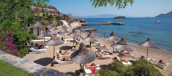 Villa 1+1 in Bodrum, Turkey No. 28667 14