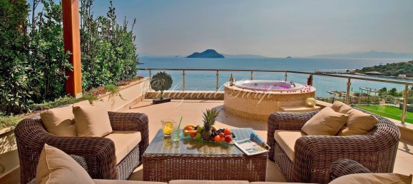 Villa 1+1 in Bodrum, Turkey No. 28667 17