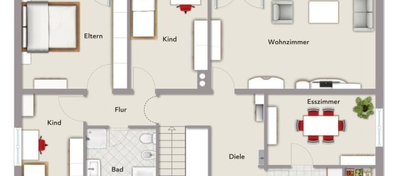 Adosado de 10 habitaciónes en Ansbach, Germany No. 96182 19