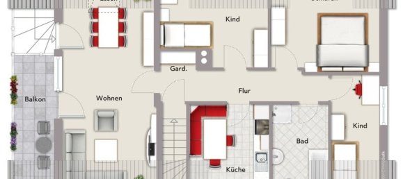 Adosado de 10 habitaciónes en Ansbach, Germany No. 96182 20