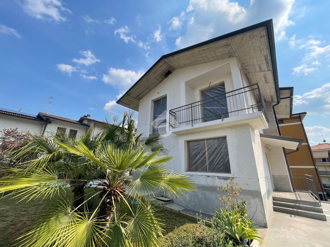 4-Zimmer Villa in Sorisole, Italy, Nr. 7453