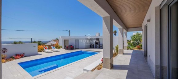 4 bedrooms Villa in Sao Bartolomeu de Messines, Portugal No. 93578 6
