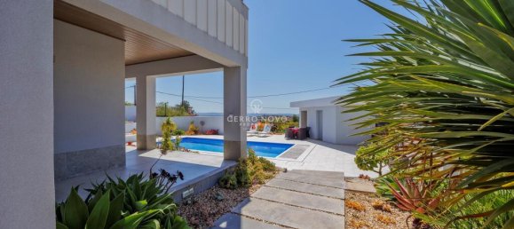 4 bedrooms Villa in Sao Bartolomeu de Messines, Portugal No. 93578 37