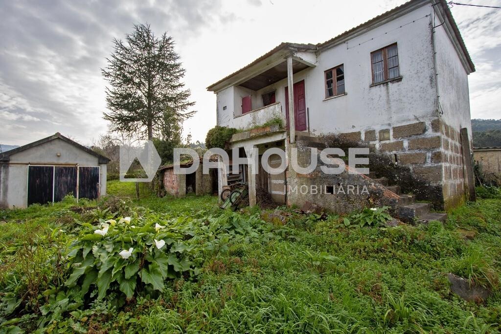 Casa de 2 dormitorios en Vila Nova de Cerveira, Portugal No. 40147