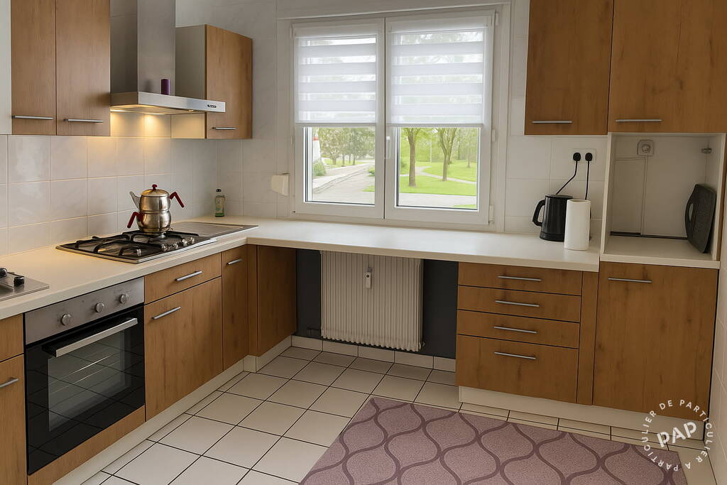 Apartamento T2 em Saint-Avold, France N.º 355696